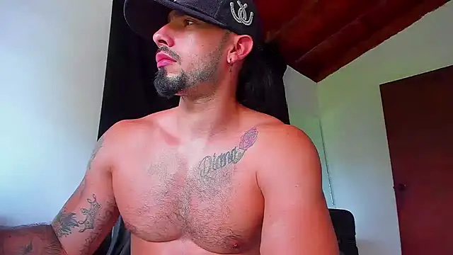 Baky_sexy stripchat live cam model