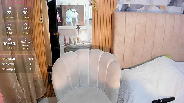 _ghaliaa stripchat live cam model