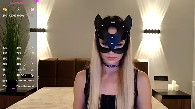 -Foxelle- stripchat live cam model