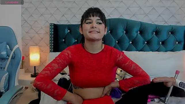 Valery_jame stripchat live cam model