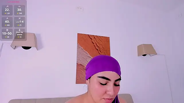 Malika_Noor stripchat live cam model