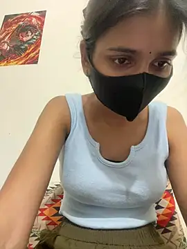 ishikaa5 stripchat live cam model