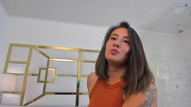 AngelicaLux stripchat live cam model