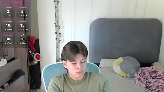 Felixxsexx stripchat live cam model
