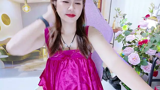 Jerry-Lan stripchat live cam model