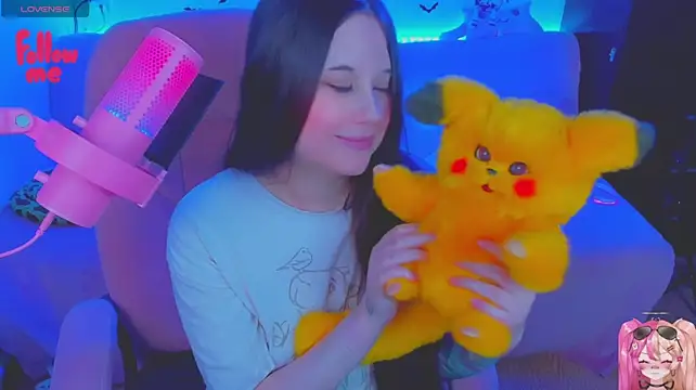 Lolisuccub stripchat live cam model
