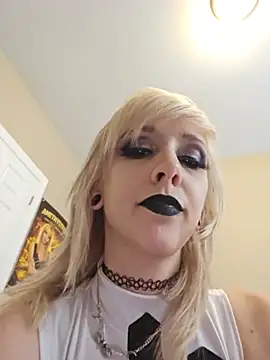 AmethystFoxx stripchat live cam model