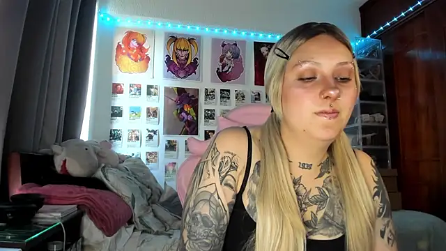 Jessie_williams stripchat live cam model