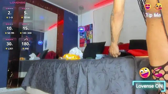 Pandora_Rey2 stripchat live cam model