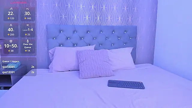Coral_Snoww stripchat live cam model