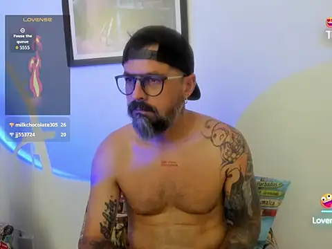 miguel_angeell stripchat live cam model