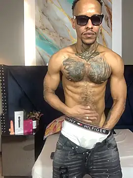 Salomon_koude stripchat live cam model