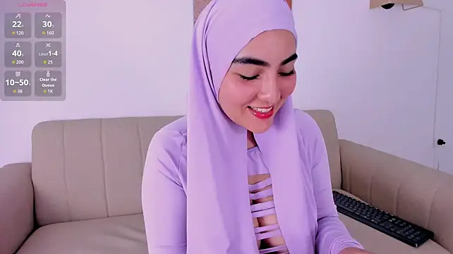 Malika_Noor stripchat live cam model