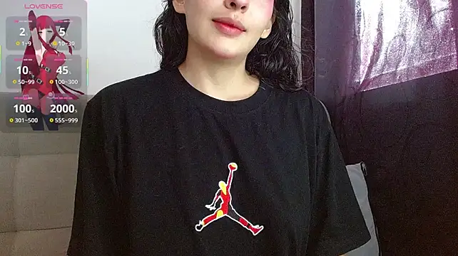 JuliethaFox stripchat live cam model