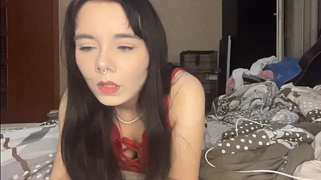 alicegoth stripchat live cam model