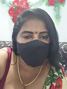 Siri-Tamil-Telugu stripchat live cam model
