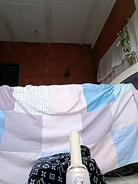 GingerMoon_ stripchat live cam model
