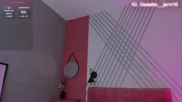 Jenny_Dreamm stripchat live cam model