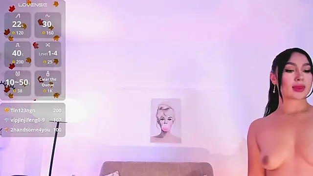 barbie_es stripchat live cam model
