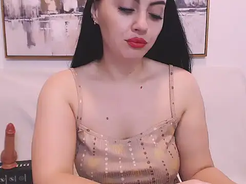 MirajadeX stripchat live cam model