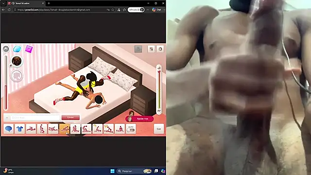 Drolgas stripchat live cam model