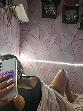 ppatriciarabello stripchat live cam model