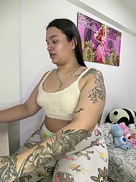 GemaGranadoss stripchat live cam model