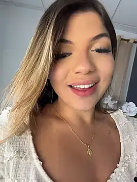 AngelBlushXXX stripchat live cam model