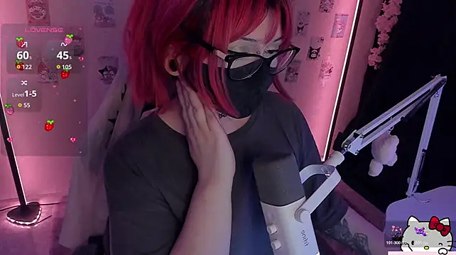 -Nanamin- stripchat live cam model