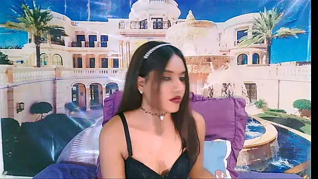 IndianSkies stripchat live cam model
