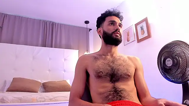 Ryan_Jakson stripchat live cam model