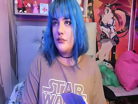 Blu3berry_b4by69 stripchat live cam model