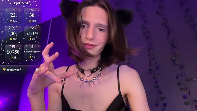 Niky_Long stripchat live cam model