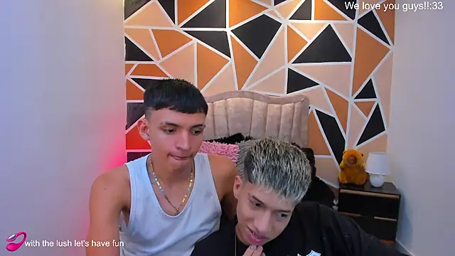 Juan_Nd_Steven stripchat live cam model