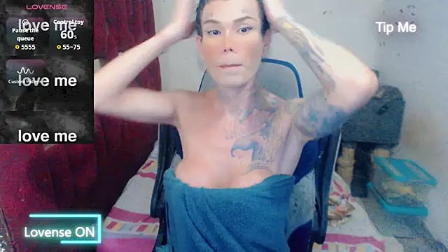 ana_tsxxx stripchat live cam model
