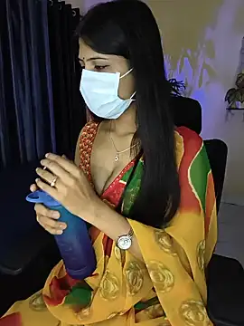 Evaa_Ji stripchat live cam model