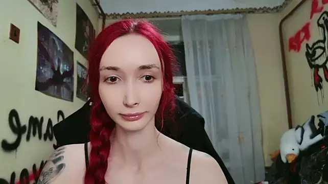 Roxy_Silver stripchat live cam model