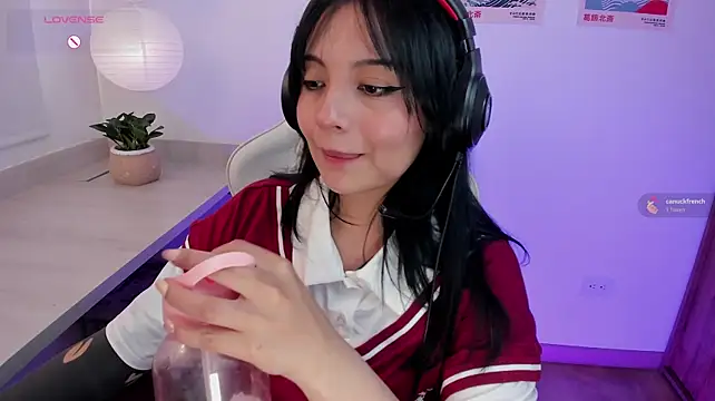 Hannya_moon stripchat live cam model