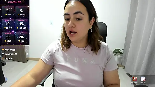 maryluna95 stripchat live cam model