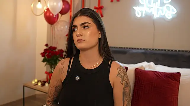 IrisBaker stripchat live cam model