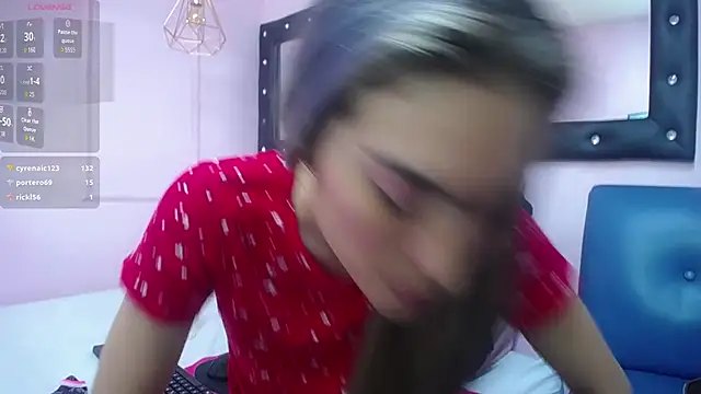 danna7cute stripchat live cam model