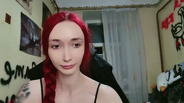 Roxy_Silver stripchat live cam model
