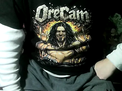 OreCam stripchat live cam model