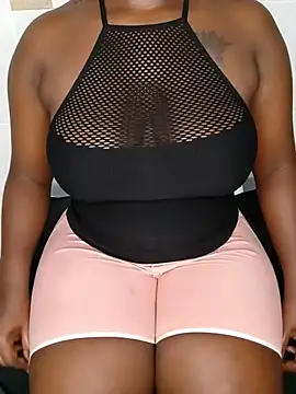 Switmelanin stripchat live cam model