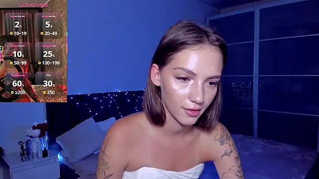 SophieCatty stripchat live cam model