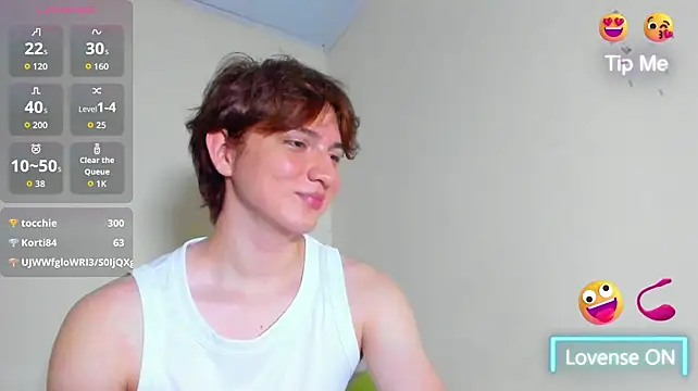 Fox_Prince_ stripchat live cam model