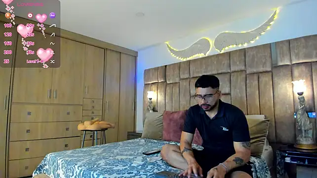petterwilly1 stripchat live cam model