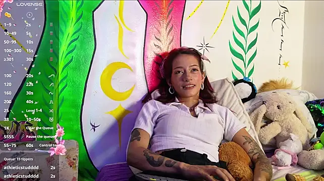 zorravioletta1 stripchat live cam model