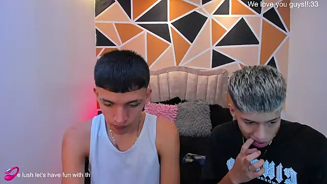 Juan_Nd_Steven stripchat live cam model