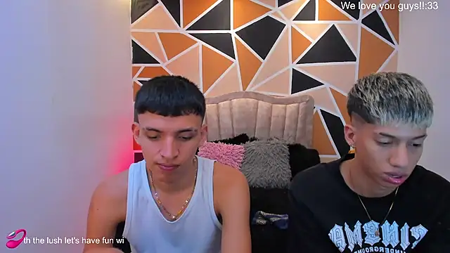 Juan_Nd_Steven stripchat live cam model
